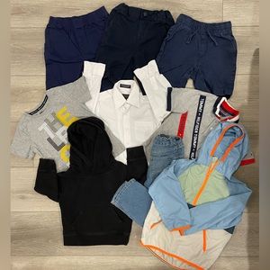 Boys pack of clothes 4T